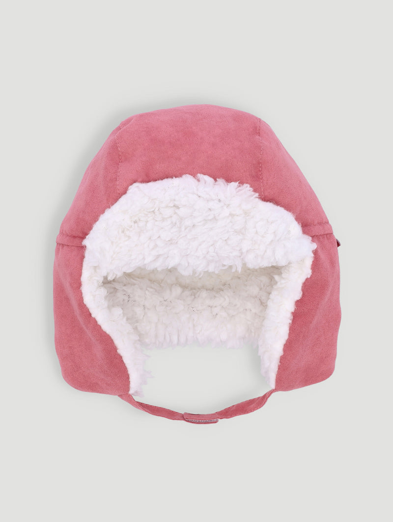Keedo Fleece Trapper
