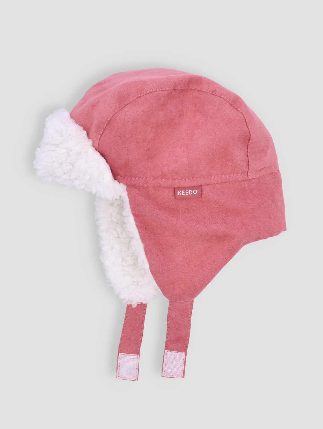 Keedo Fleece Trapper