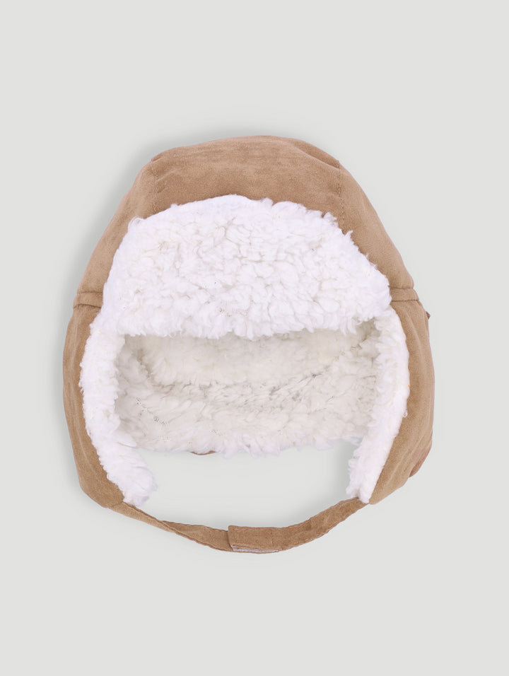 Keedo Fleece Trapper