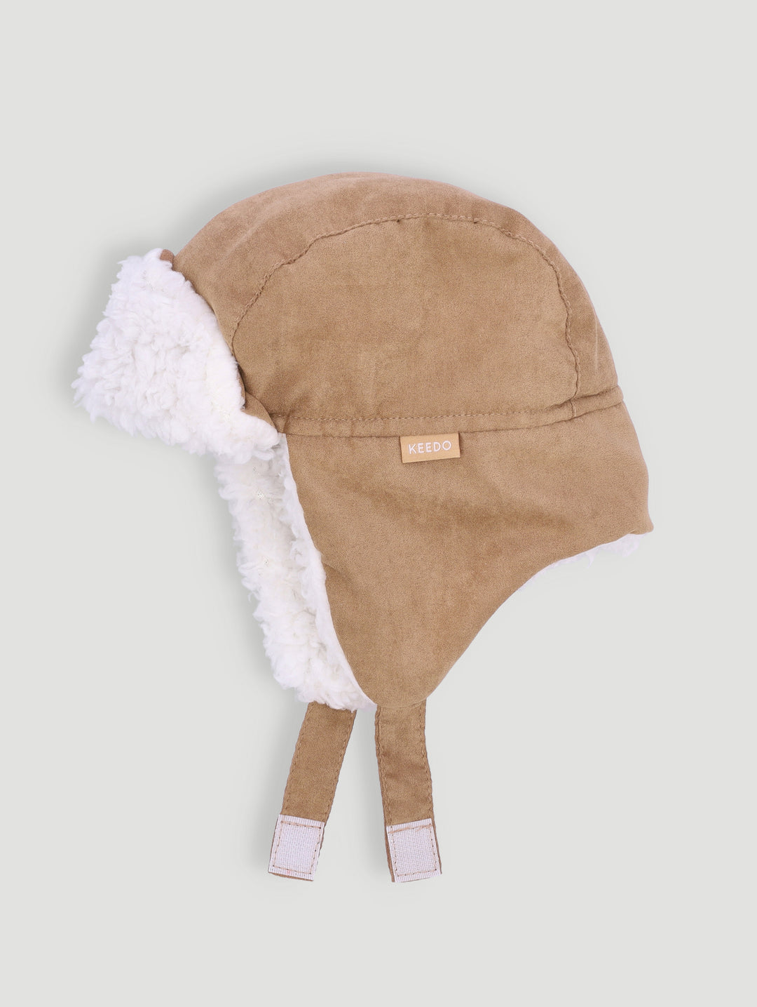 Keedo Fleece Trapper