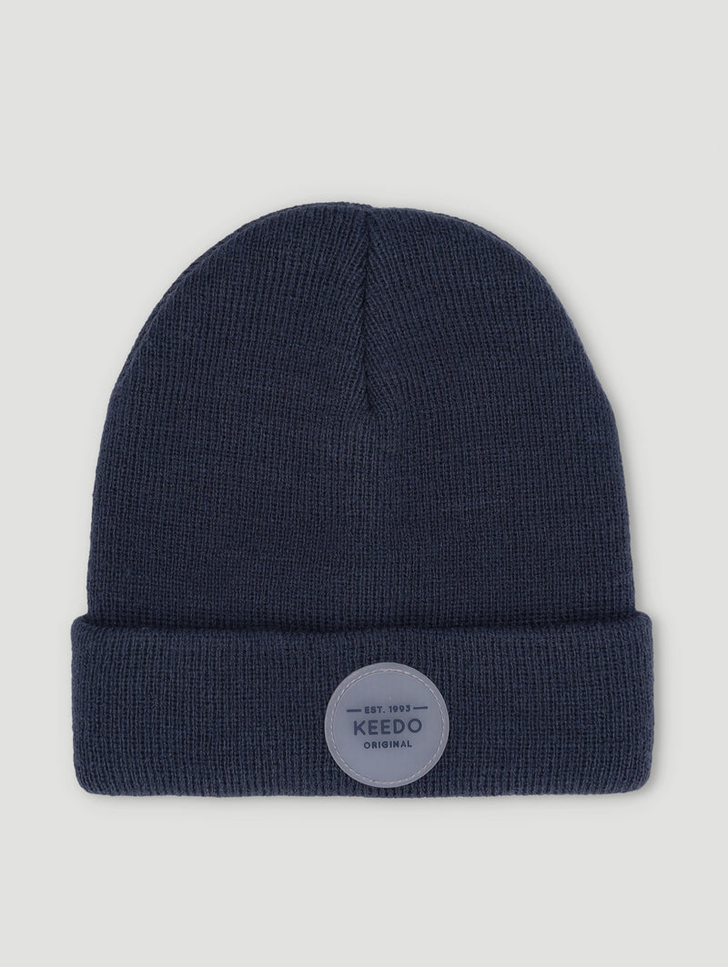 Keedo Knit Beanie