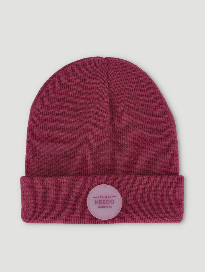 Keedo Knit Beanie