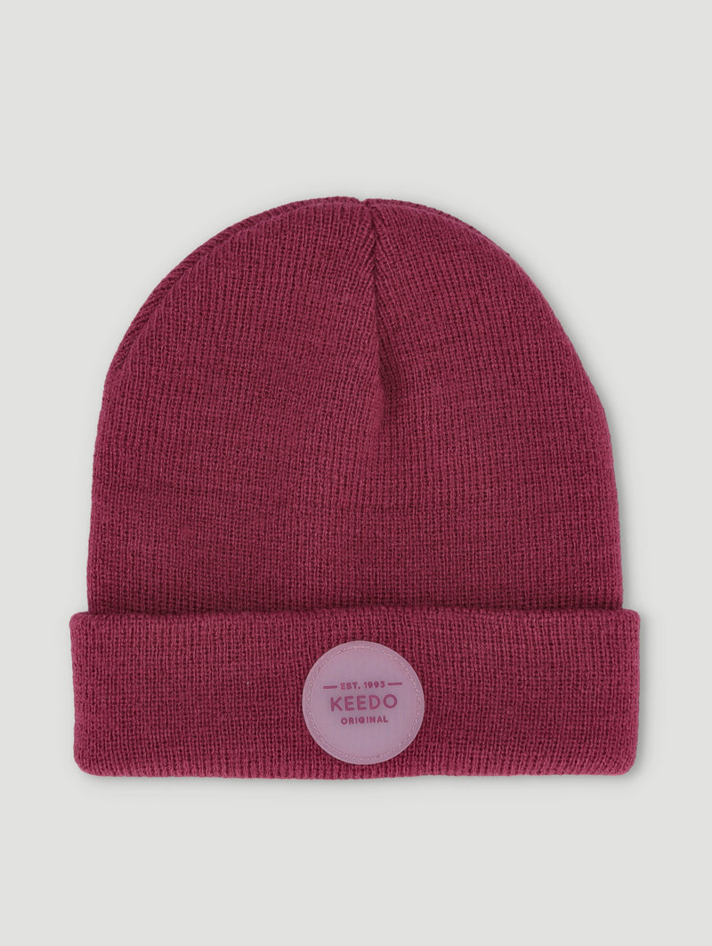 Keedo Knit Beanie