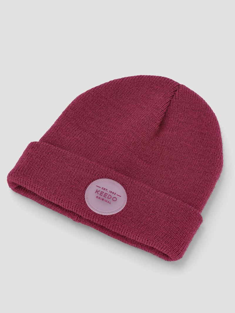 Keedo Knit Beanie