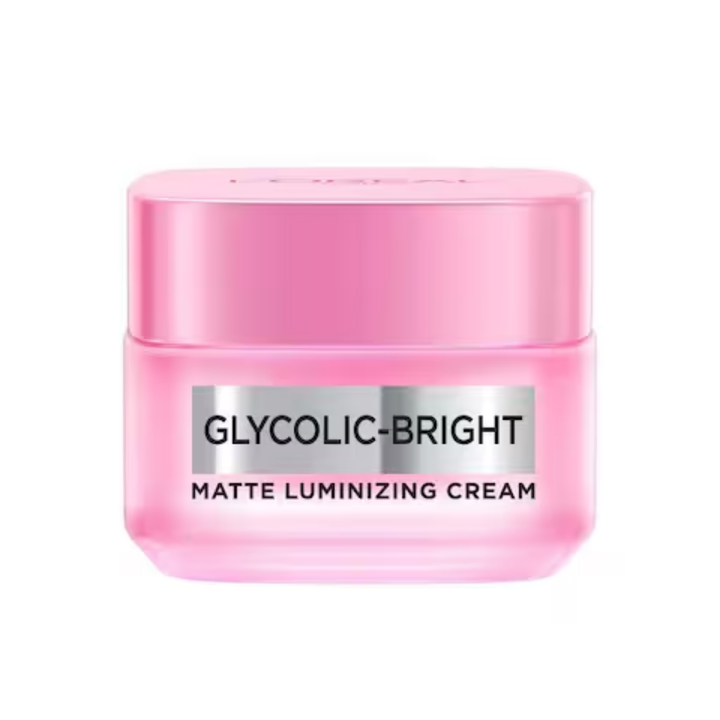 Glycolic Bright Matte Luminizing Cream 30Ml