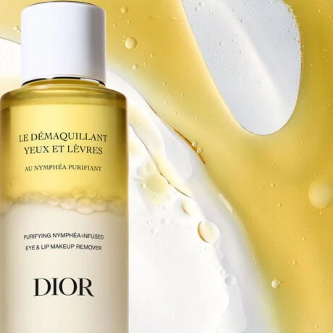 Eye and Lip Make-Up Remover
