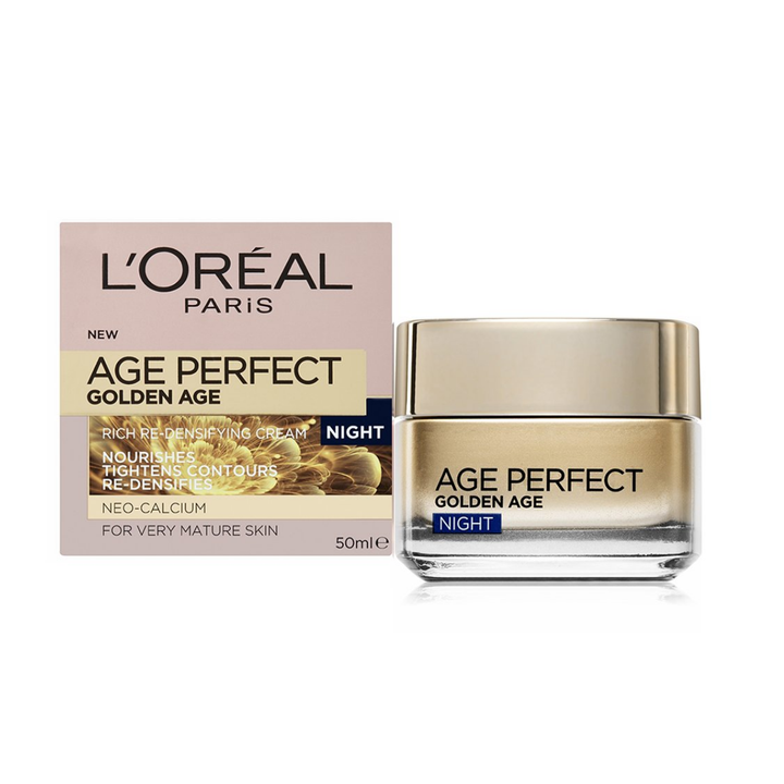 Age Perfect Golden Age Night Cream 50ml
