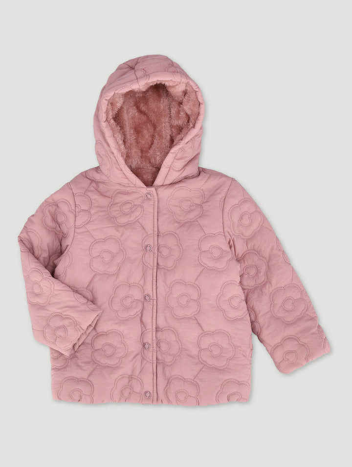 Baby Girls Puffer Jacket