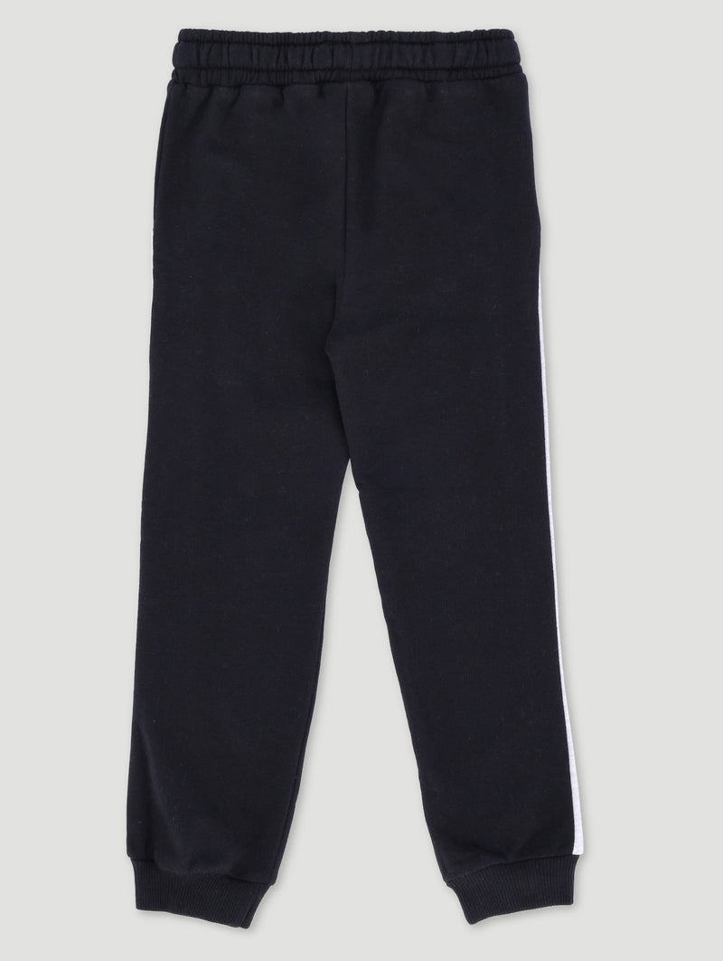 Pre-Boys Miles Morales Jogger - Black/Grey