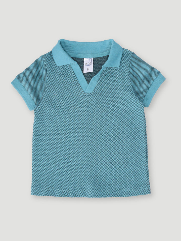 Pre-Boys Notch Golfer - Blue