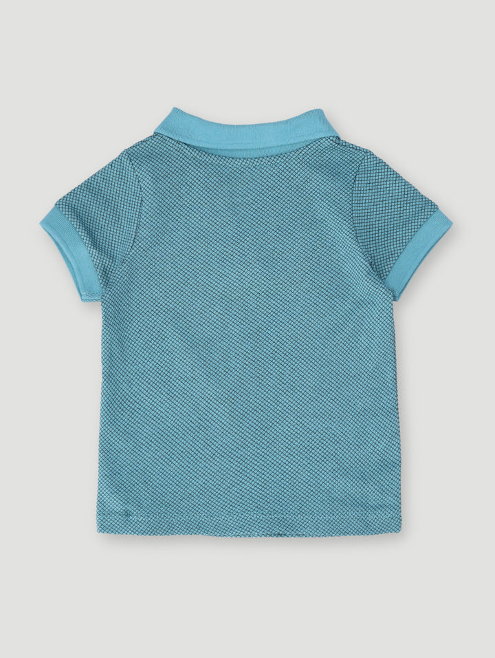 Pre-Boys Notch Golfer - Blue