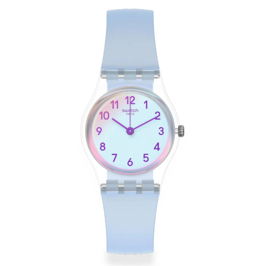 Ladies Casual Blue Watch - Blue