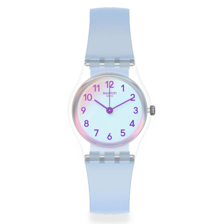 Ladies Casual Blue Watch - Blue