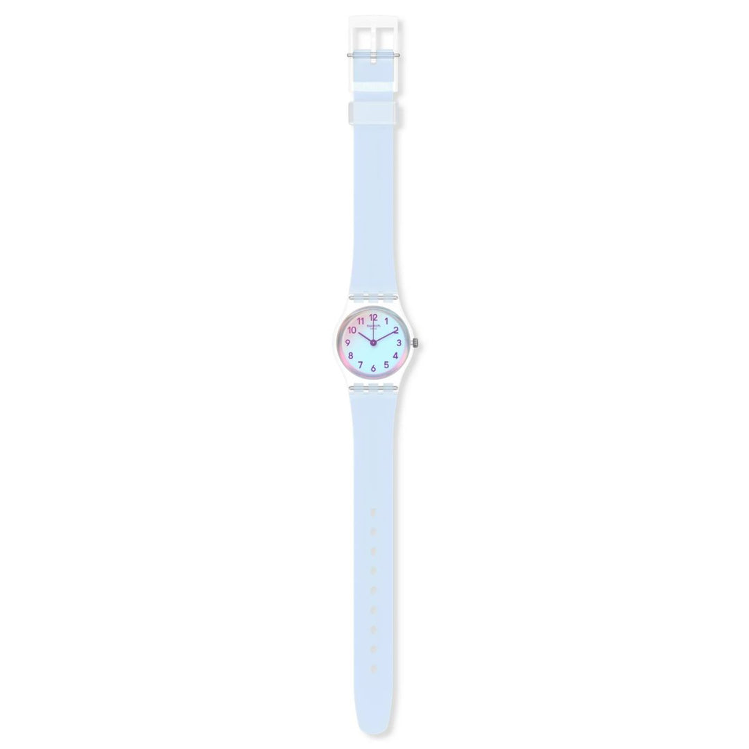 Ladies Casual Blue Watch - Blue