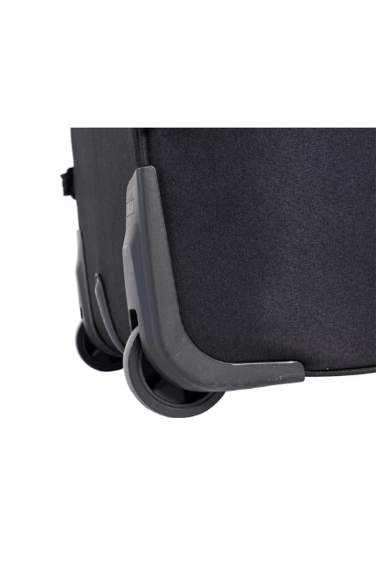 Origin 62Cm Trolley Duffle - Black