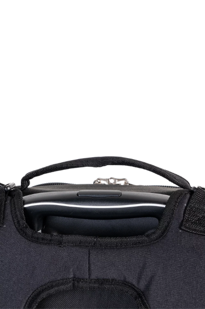 Origin 51Cm Trolley Duffel - Black