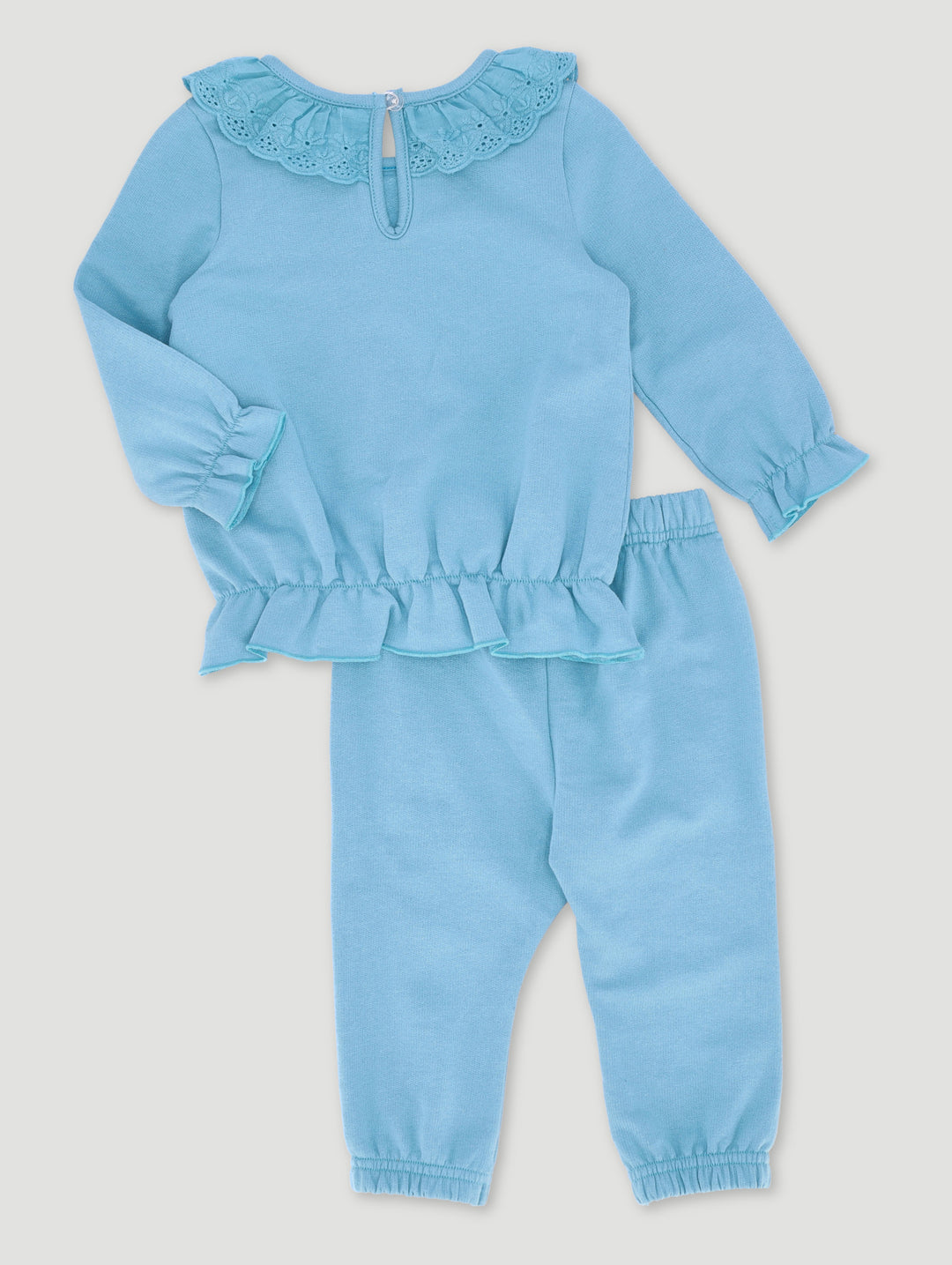 Baby Girls Lola Bunny Fleece Set