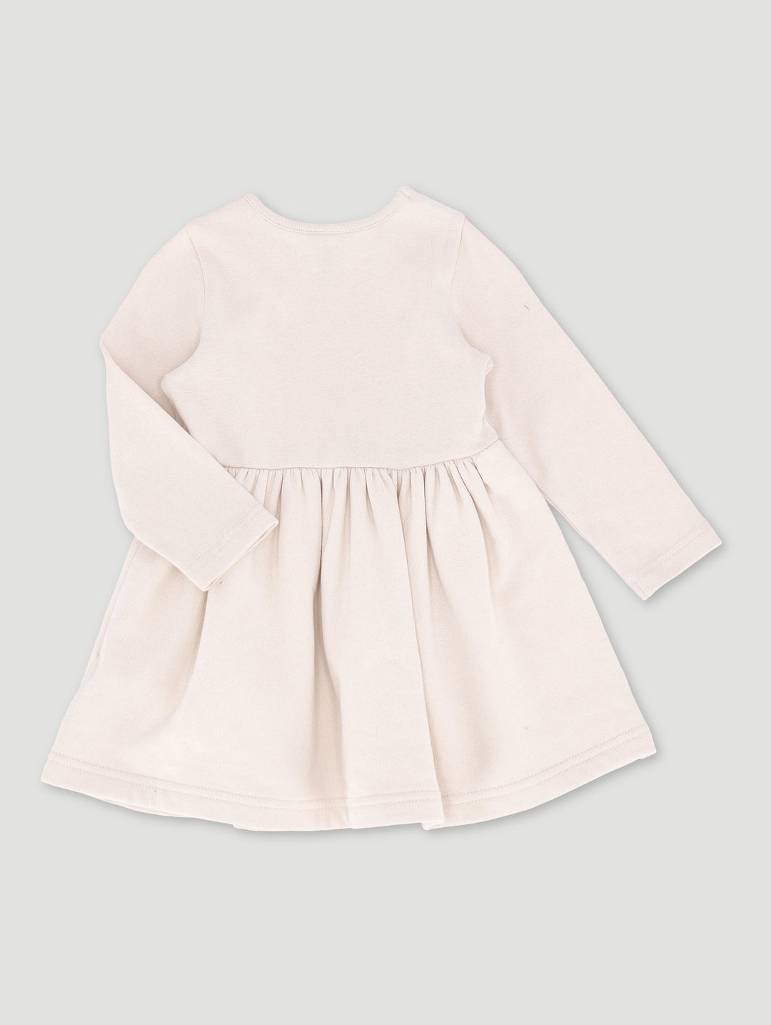 Baby Girls Lola Bunny Dress - Stone