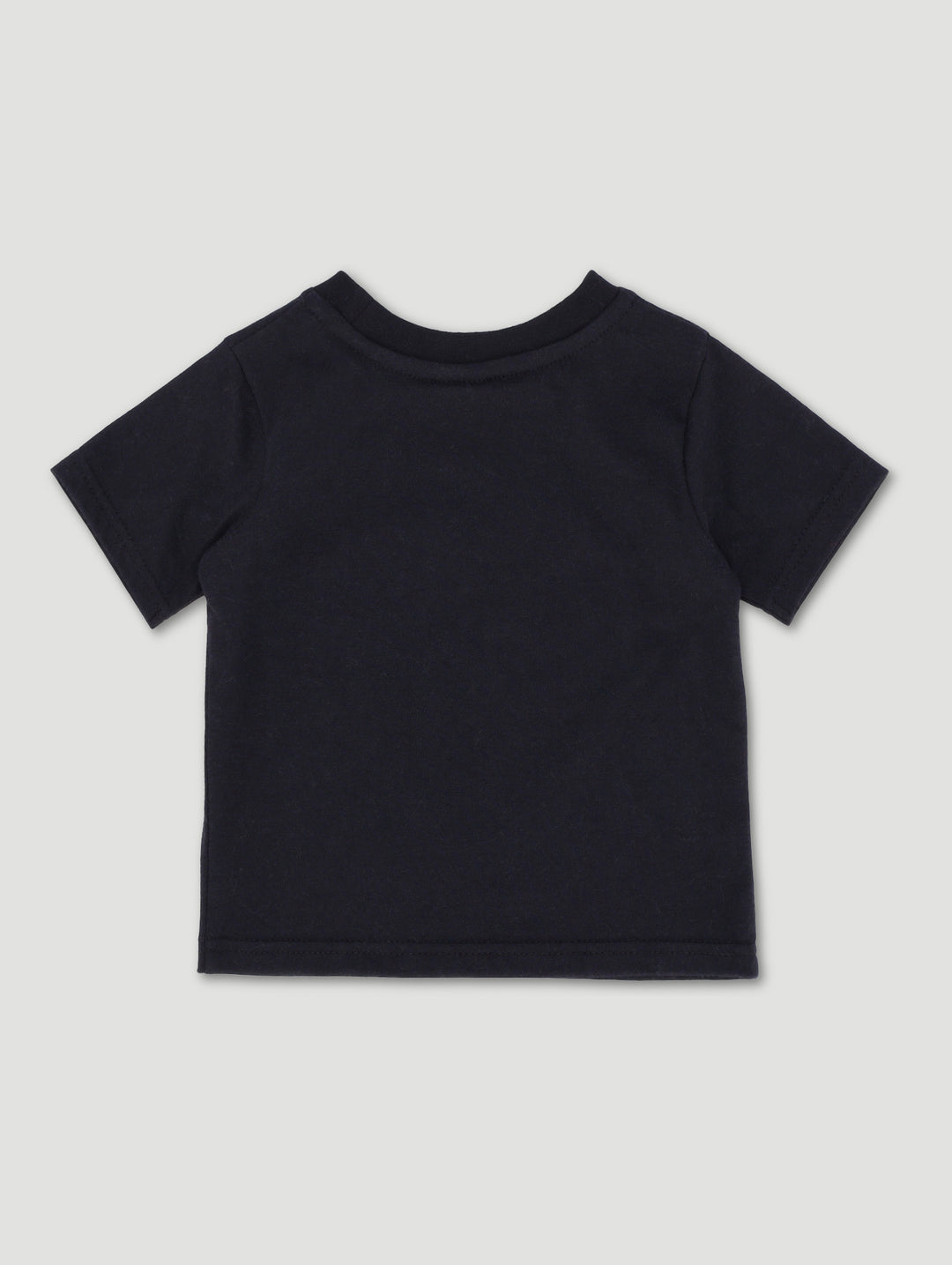 Baby Girls L'Amour Heart Sunglasses Tee - Black