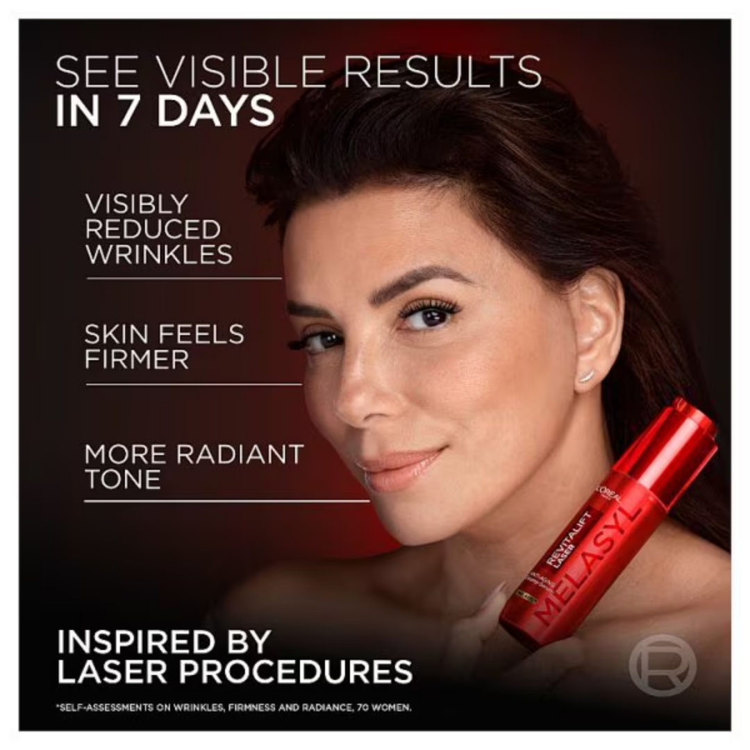 Revitalift Laser Anti-Ageing Creamy Serum