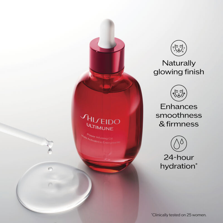 Ultimune Power Infusing Oil