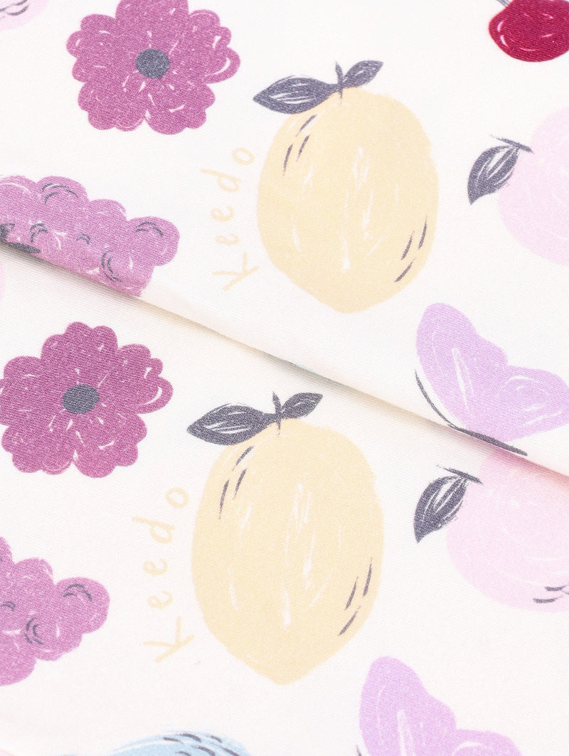 Keedo All Over Printed Fruit Blanket