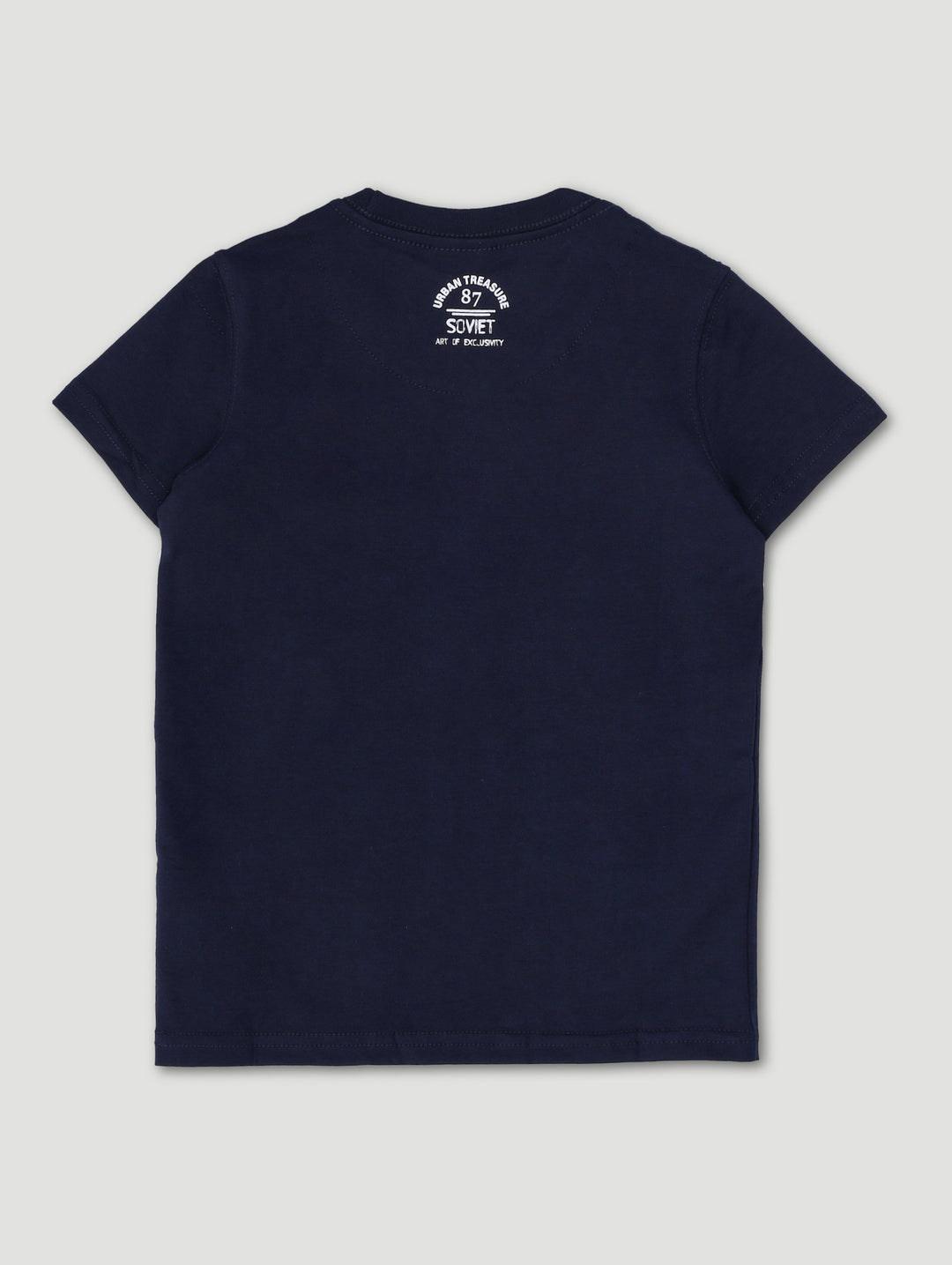Pre-Boys Voltage Tee - Navy