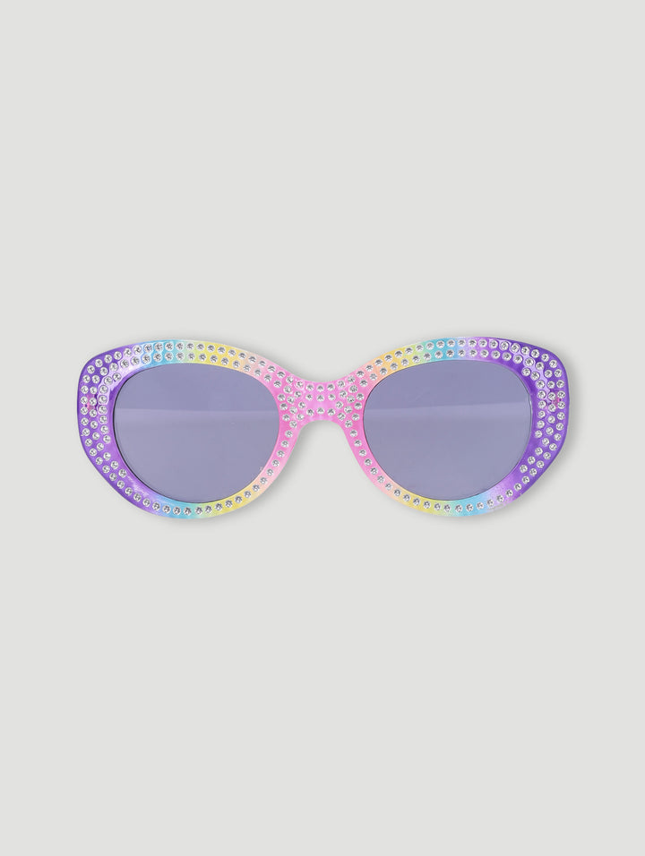 Pre-Girls Foiled Rainbow Cats Eye Sunnies