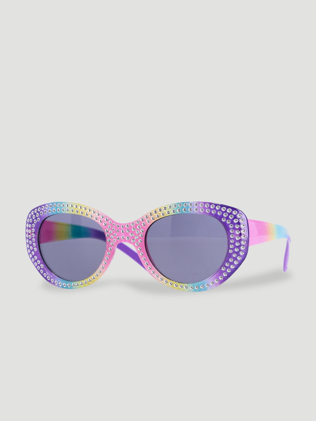 Pre-Girls Foiled Rainbow Cats Eye Sunnies