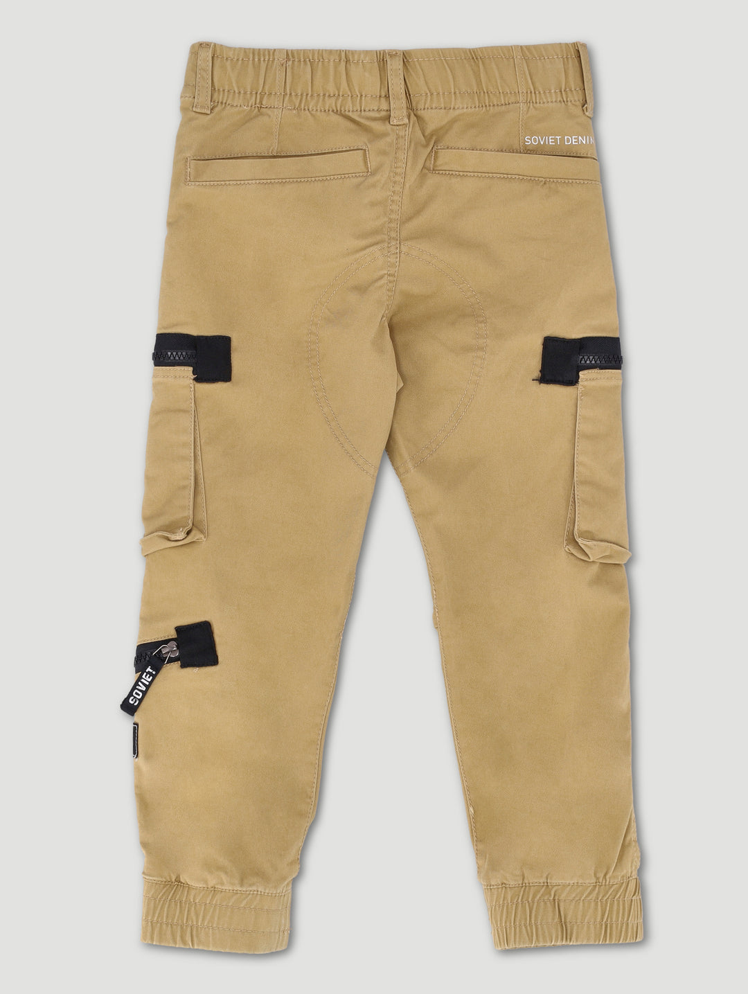 Pre-Boys Skywalker Jogger - Khaki