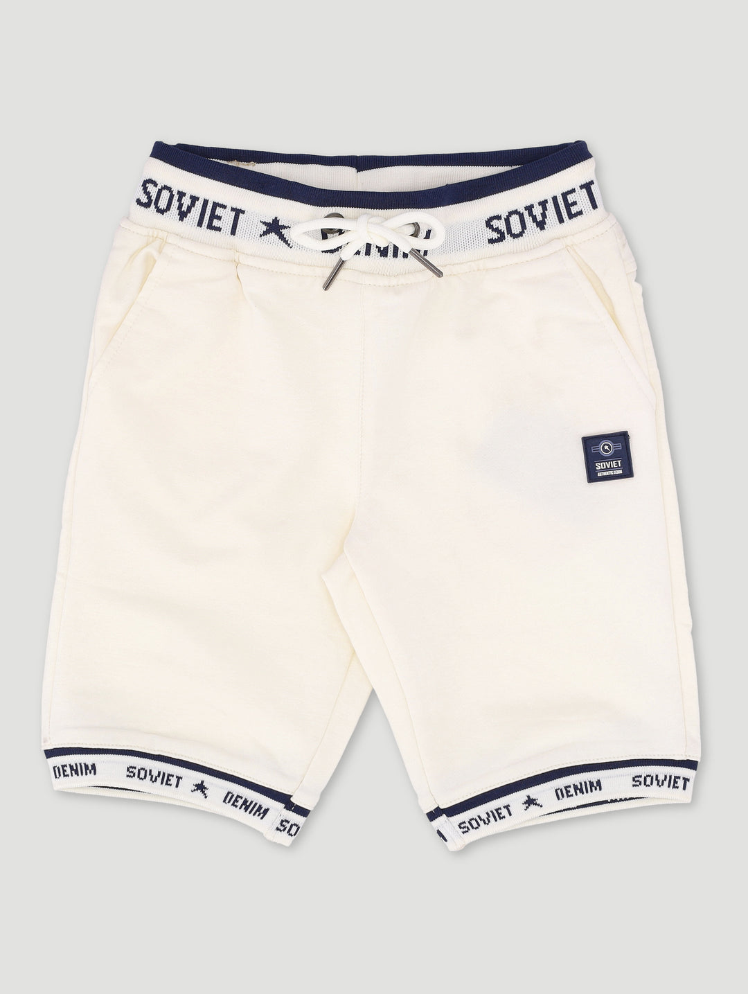 Pre-Boys Element Short - Cream