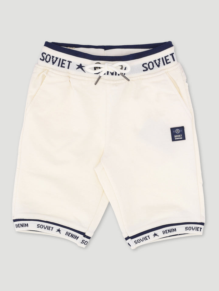 Pre-Boys Element Short - Cream