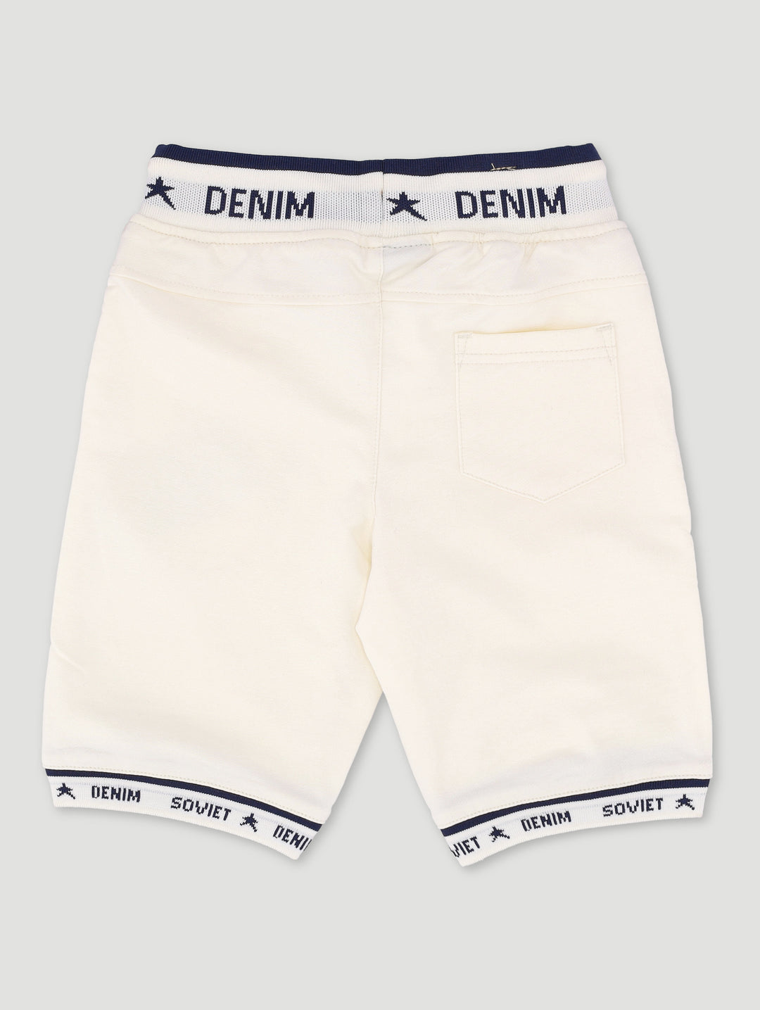 Pre-Boys Element Short - Cream