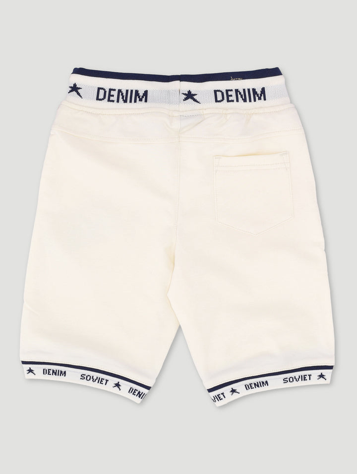 Pre-Boys Element Short - Cream