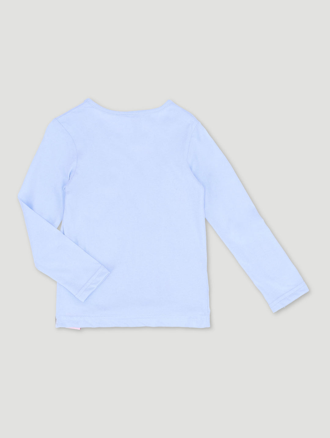 Pre-Girls Barbie Tee - Light Blue