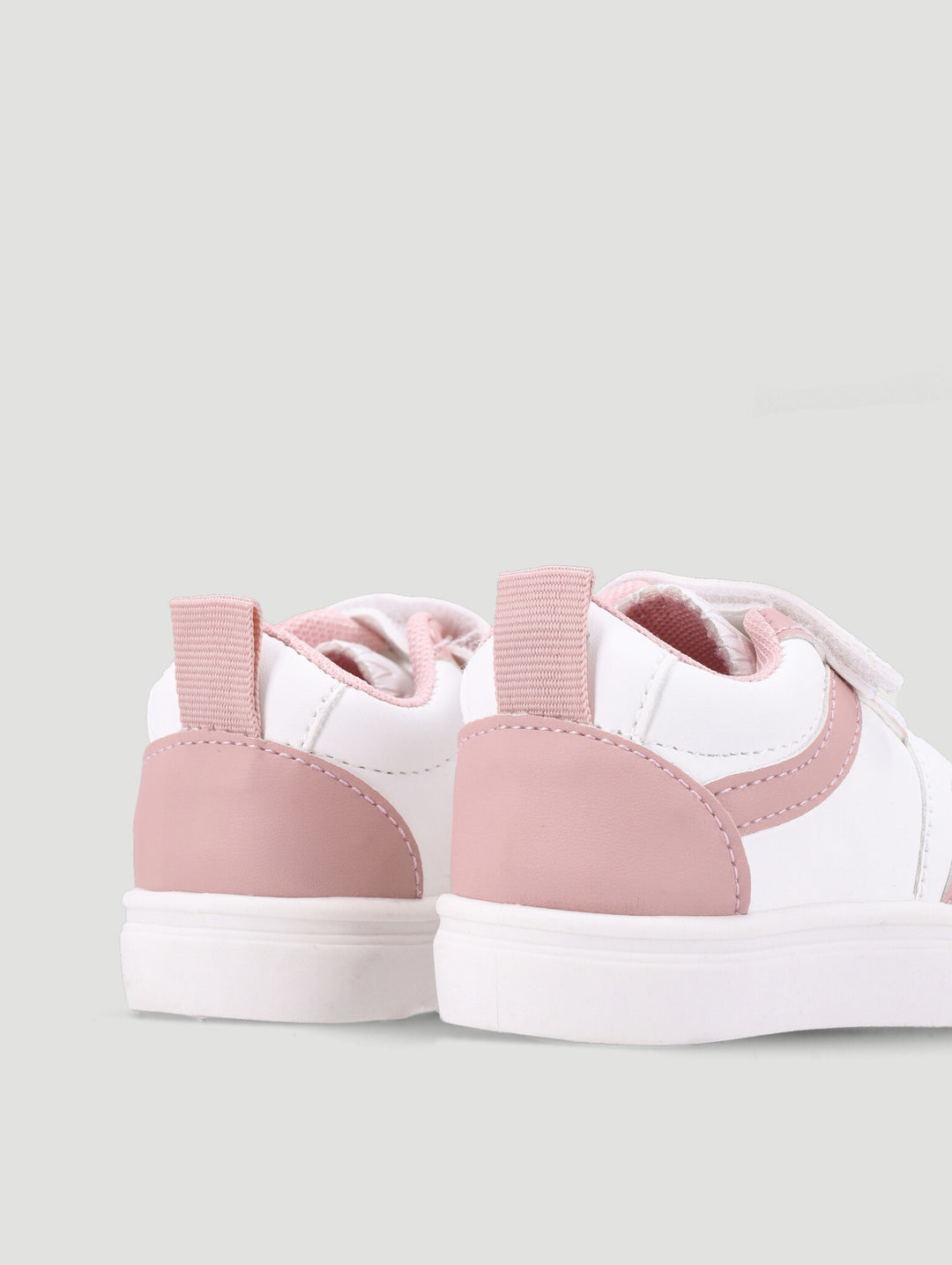 Baby Girls Colourblock Sneaker - Pink