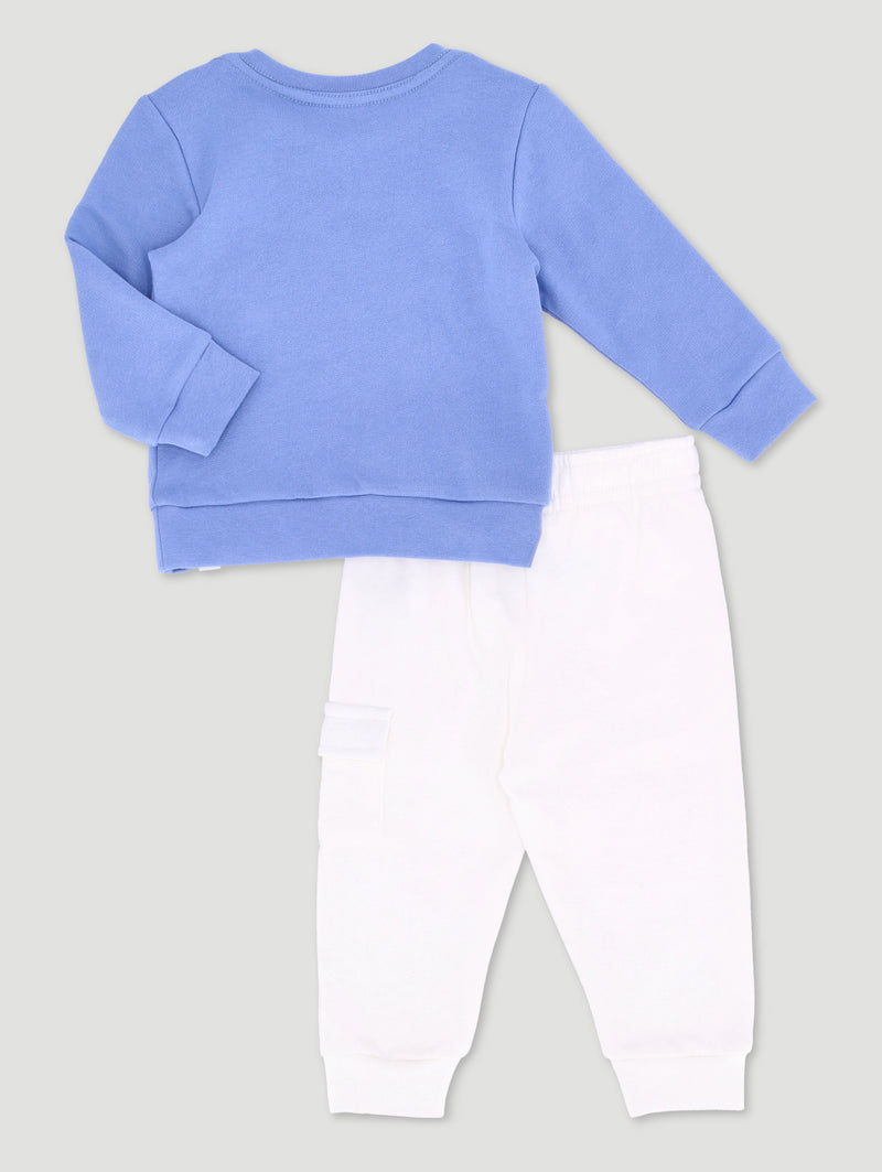Baby Boys Brooklyn Fleece Set - Multi