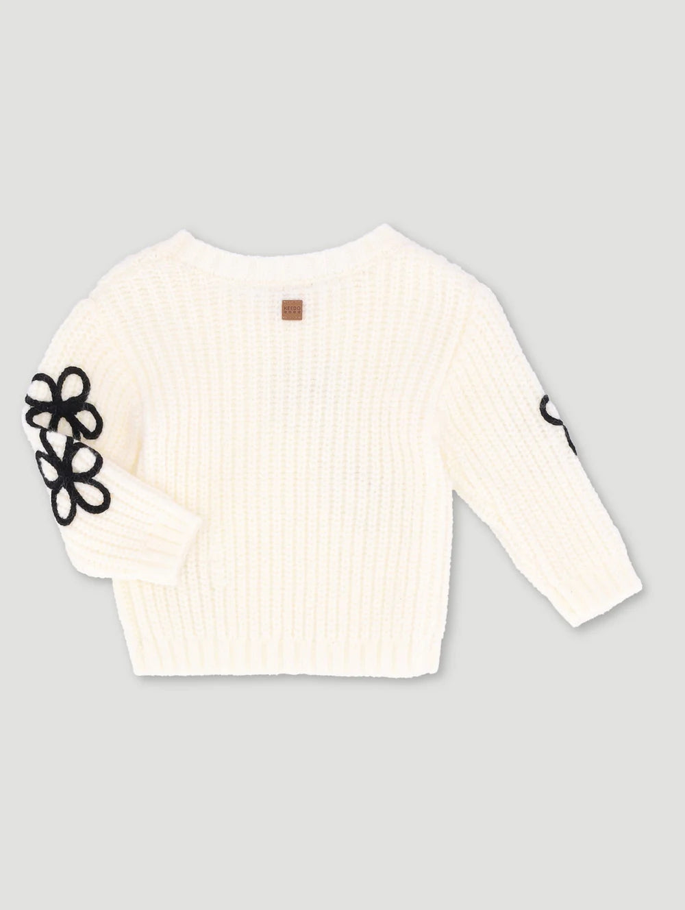 Keedo Baby Girls Cornelli Knitwear