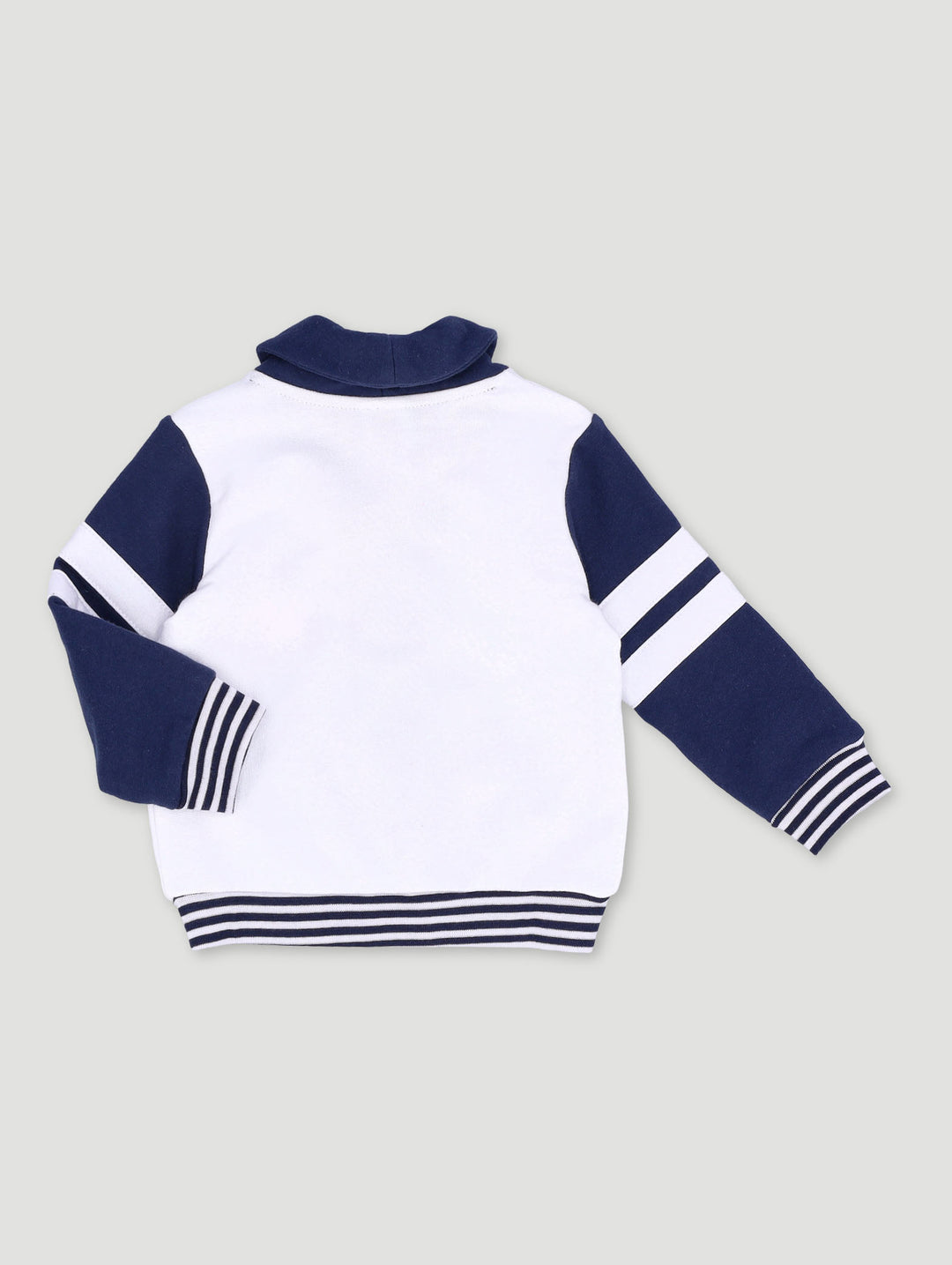 Baby Boys Mickey Mouse Baseball Jacket - Multi