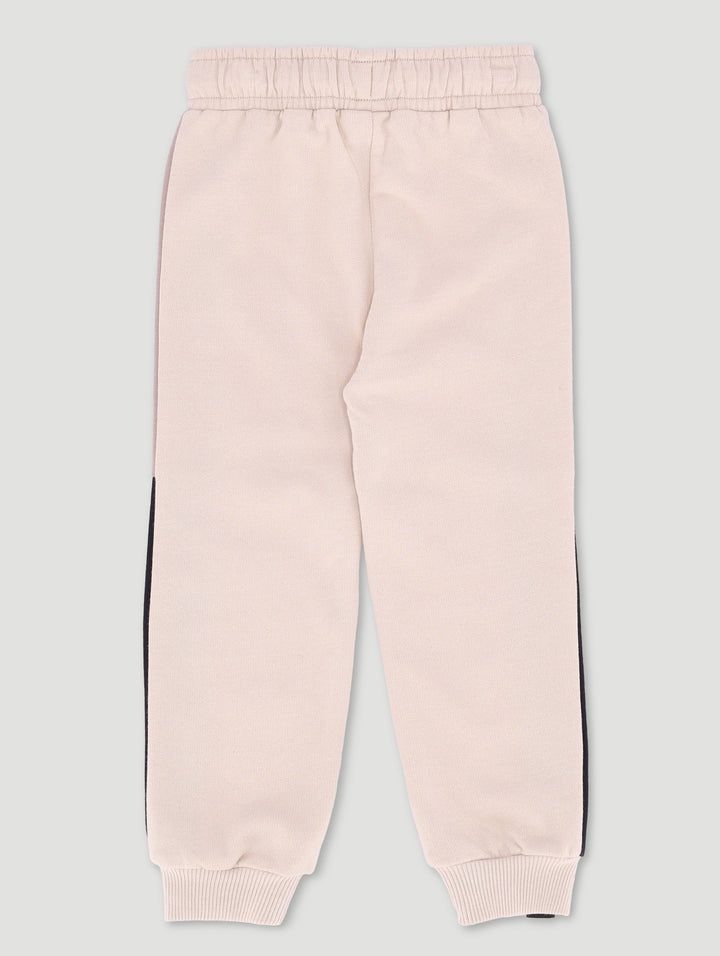 Pre-Boys Danasoli Colourblock Jogger - Stone