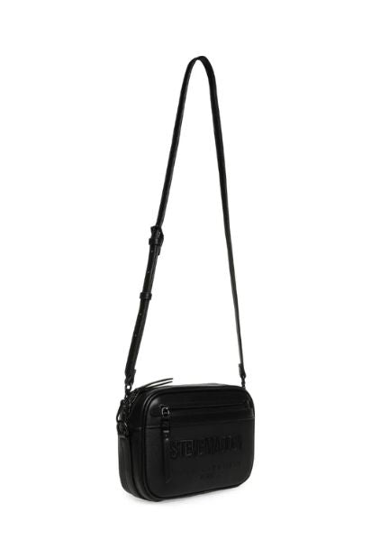 Baize Camera Bag - Black