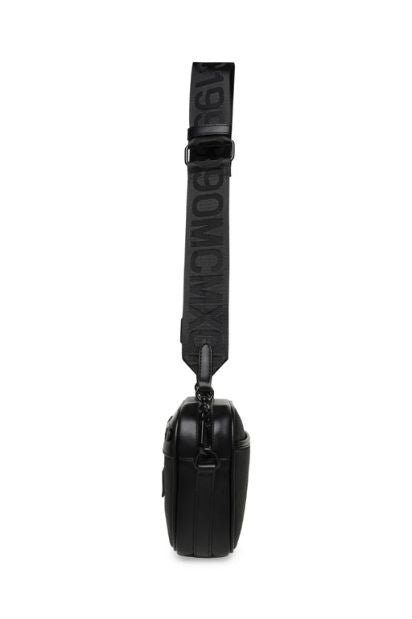 Baize Camera Bag - Black