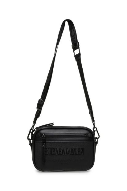 Baize Camera Bag - Black