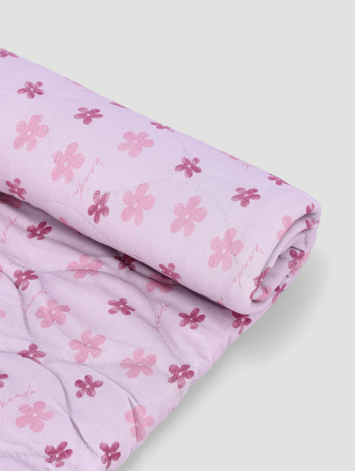 Keedo Keedo Reversible Quilted Blanket