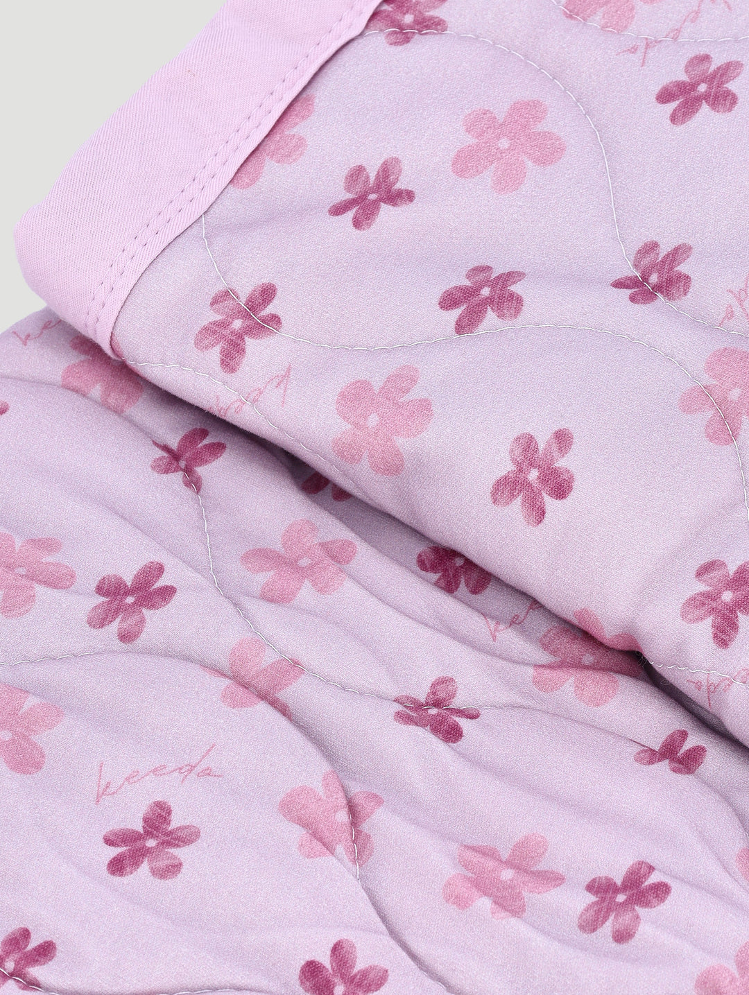 Keedo Keedo Reversible Quilted Blanket