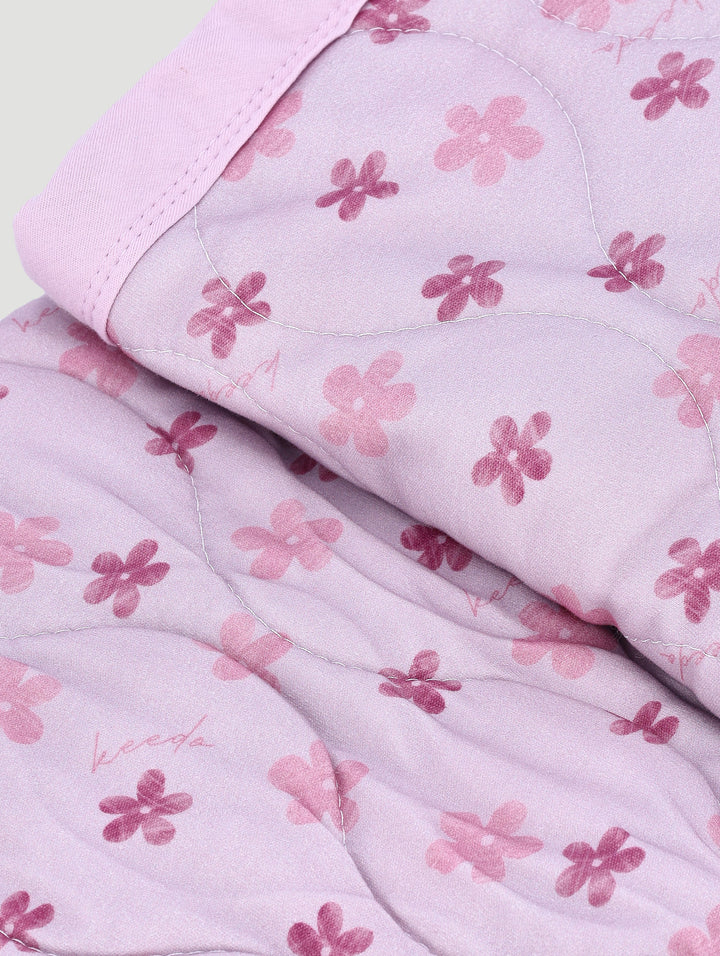 Keedo Keedo Reversible Quilted Blanket