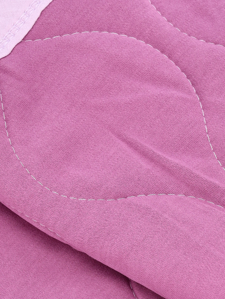 Keedo Keedo Reversible Quilted Blanket