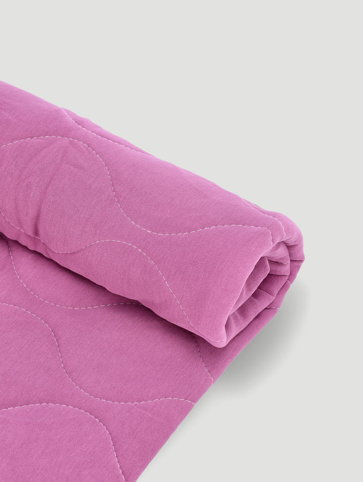 Keedo Keedo Reversible Quilted Blanket