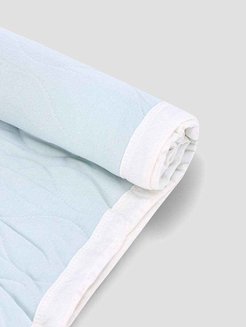 Keedo Reversible Quilted Blanket