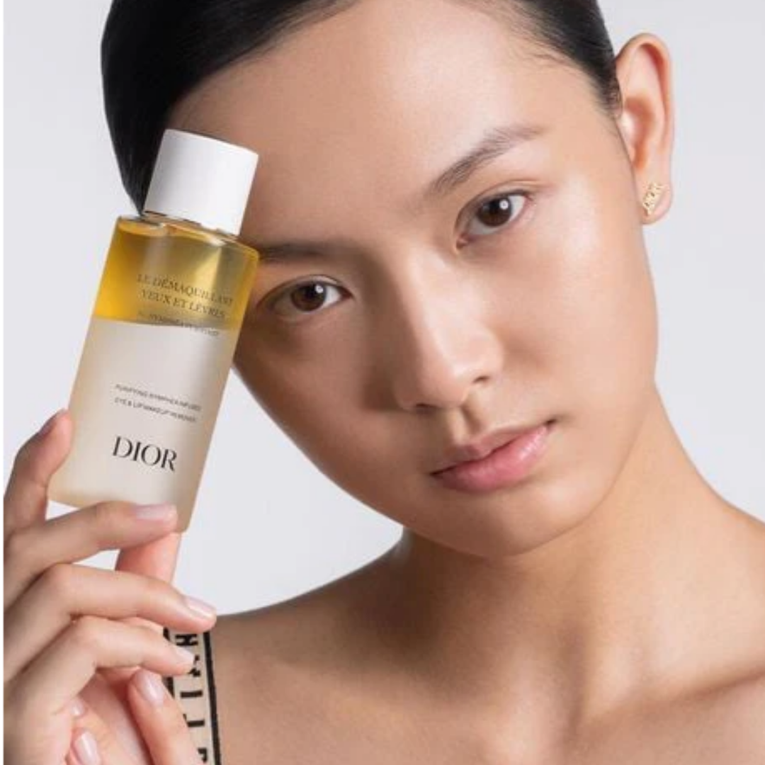 Eye and Lip Make-Up Remover
